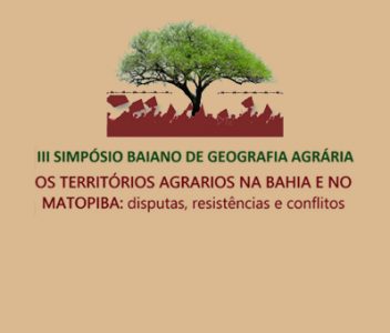 Barreiras: Evento promove debates sobre fronteira agrícola e territórios agrários do país